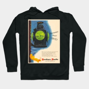 Green For Go Hoodie